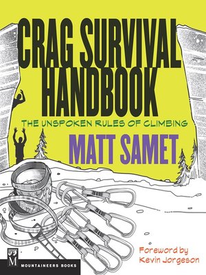 cover image of The Crag Survival Handbook